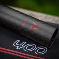 Shimano Aero Power Carp Landing Net Handle 4.00m 3pc